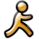 Gloss PNGAOL Messenger
